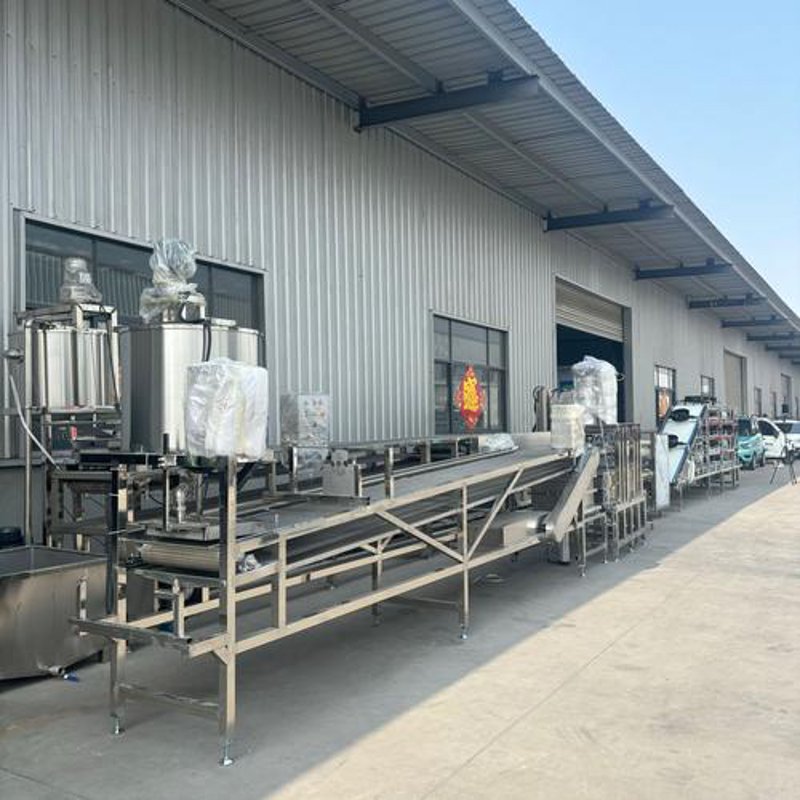 腐竹批发市场，品质保障与供应链探索