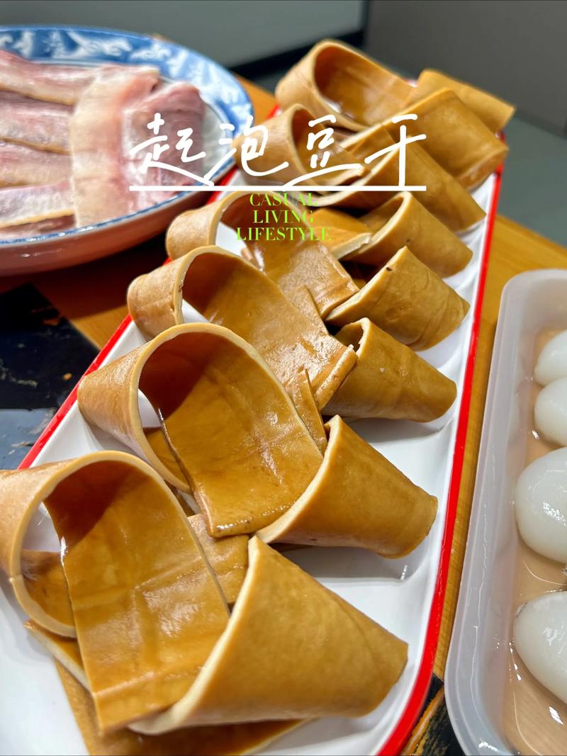 豆腐干生产厂家:传统工艺与现代创新的完美结合