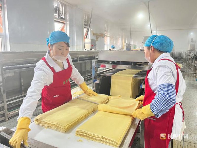 豆制品代加工